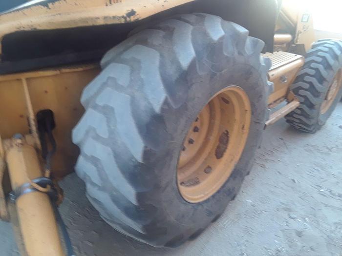 Used 2000 CATERPILLAR 416C - BACKHOES