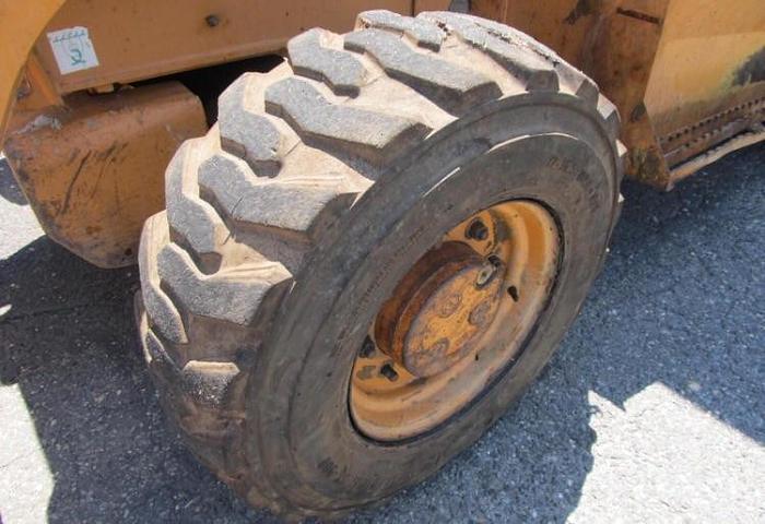 Used 2002 CASE 580M(TURBO) - BACKHOES