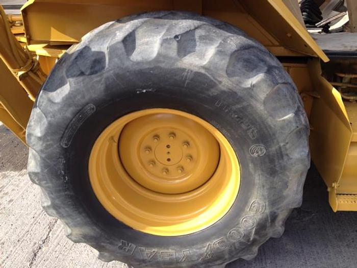 Used 1992 CATERPILLAR 416 II - BACKHOES