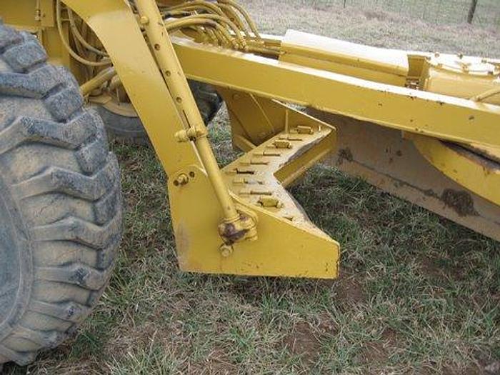 Used CATERPILLAR 12G - MOTOR GRADERS