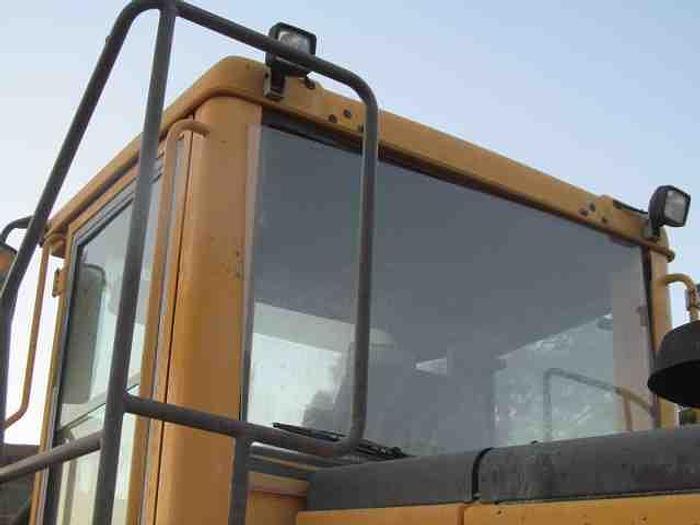 Used 2007 VOLVO L120E - WHEEL LOADERS