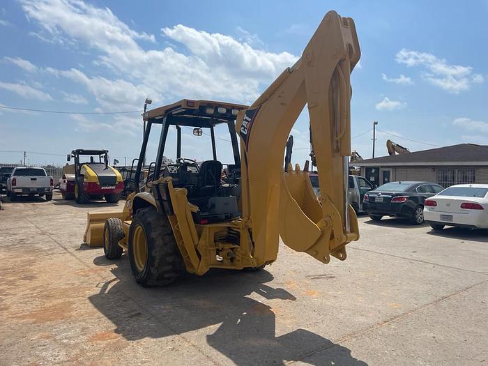 Used 2001 CATERPILLAR 416C - BACKHOES