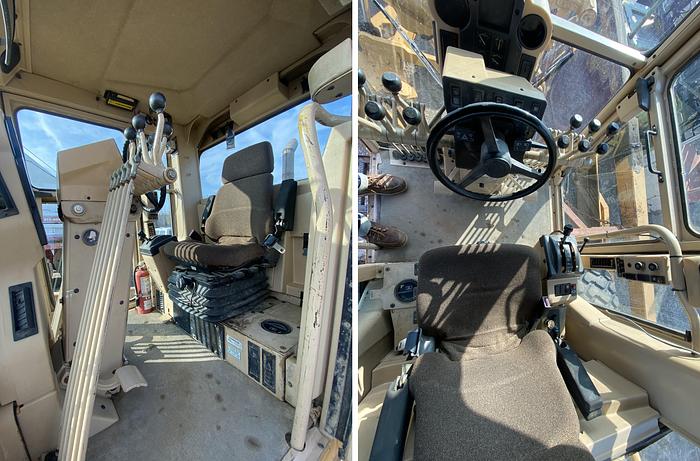 Used 1998 CATERPILLAR 14H - MOTOR GRADERS