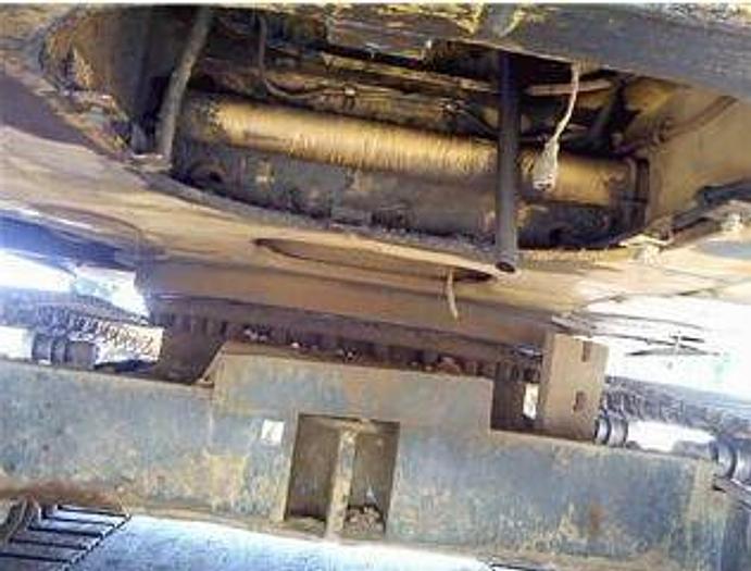 Used 1989 CATERPILLAR EL300B - EXCAVATORS