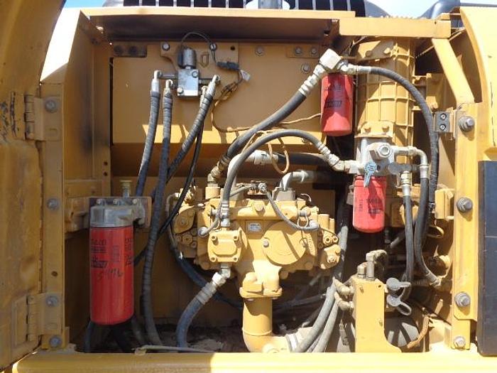 Used 2011 CATERPILLAR 320DL - EXCAVATORS