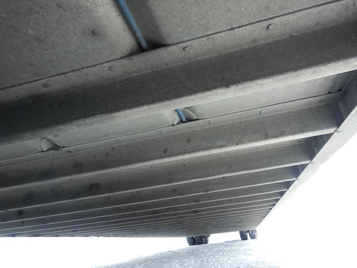 Used 2008 WILSON 52 FT - LIVESTOCK