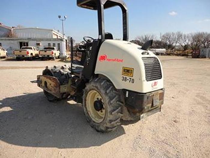 Used 2006 INGERSOLL RAND SD45F TF - COMPACTORS