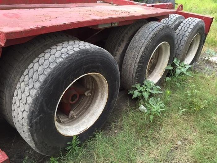 Used 1977 ROGERS 60 TON - LOWBOYS