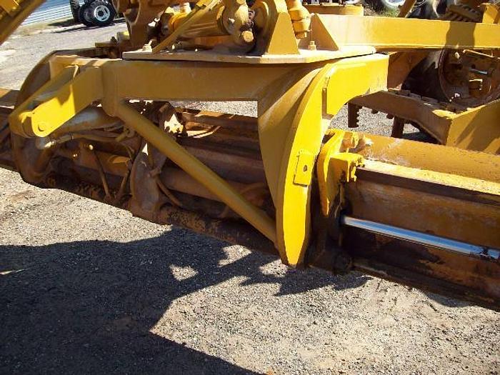 Used CATERPILLAR 12G - MOTOR GRADERS