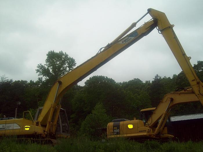 Used 1999 KOBELCO SK200LC IV - EXCAVATORS