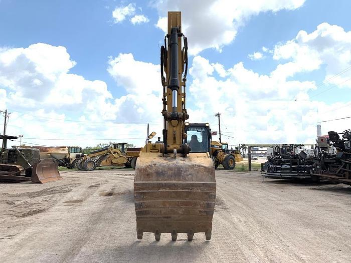Used 2008 CATERPILLAR 320D - EXCAVATORS