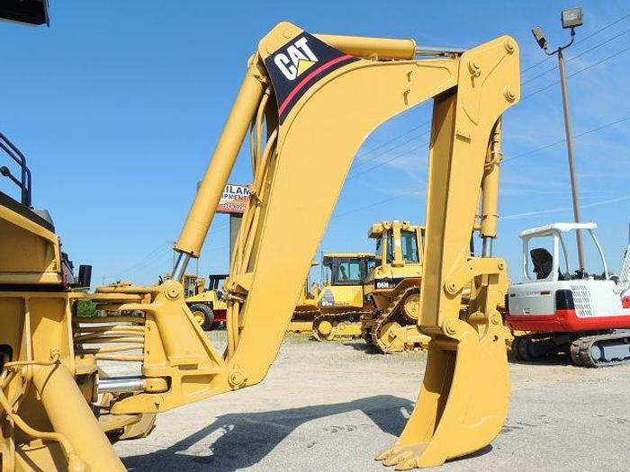 Used 1998 CATERPILLAR 416C - BACKHOES