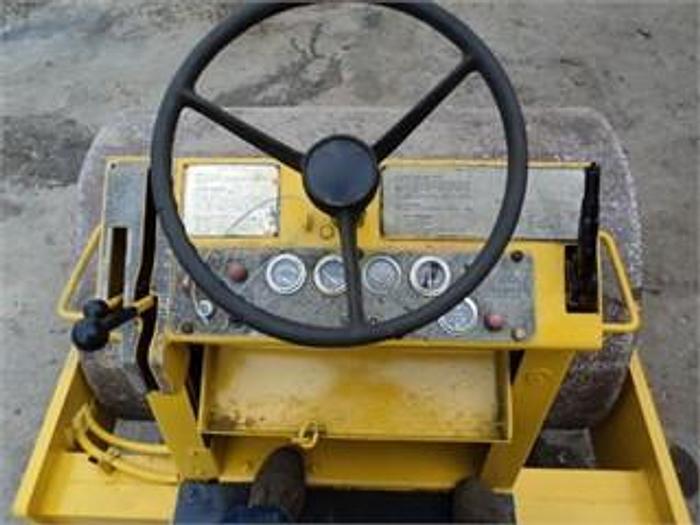 Used 1978 BOMAG BW170 - COMPACTORS