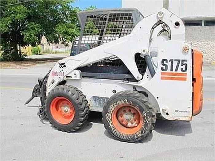 Used 2004 BOBCAT S175 - SKID STEER LOADERS