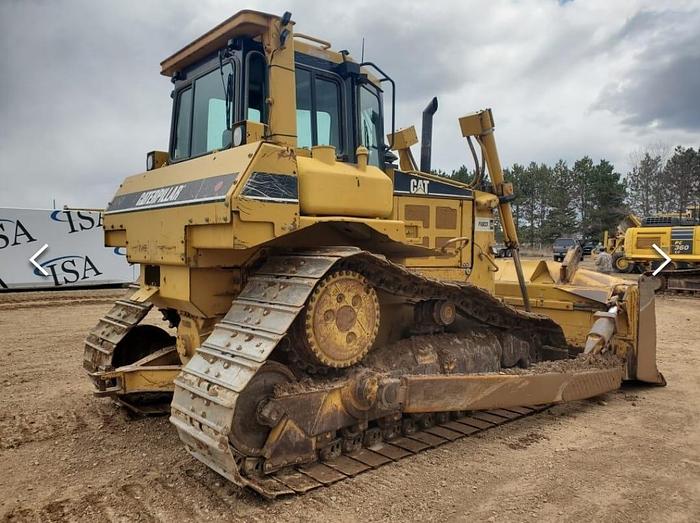 Used 2005 CATERPILLAR D6R XW - CRAWLER TRACTORS