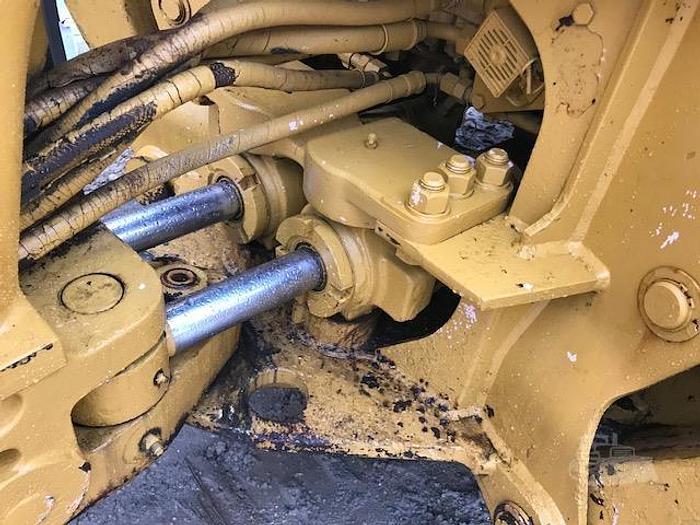 Used CATERPILLAR 416B - BACKHOES