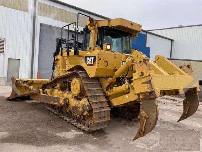 Used 2007 CATERPILLAR D8T - CRAWLER TRACTORS