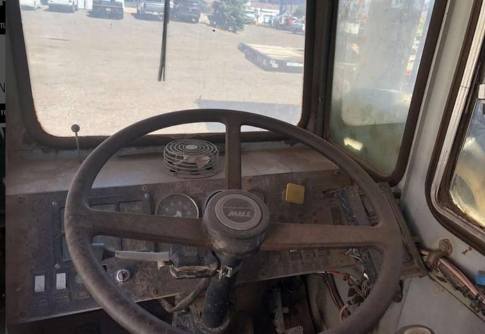 Used 1982 INGERSOLL RAND T4W - DRILL