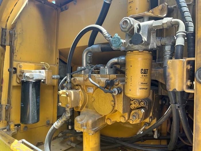 Used 2011 CATERPILLAR 320D - EXCAVATORS