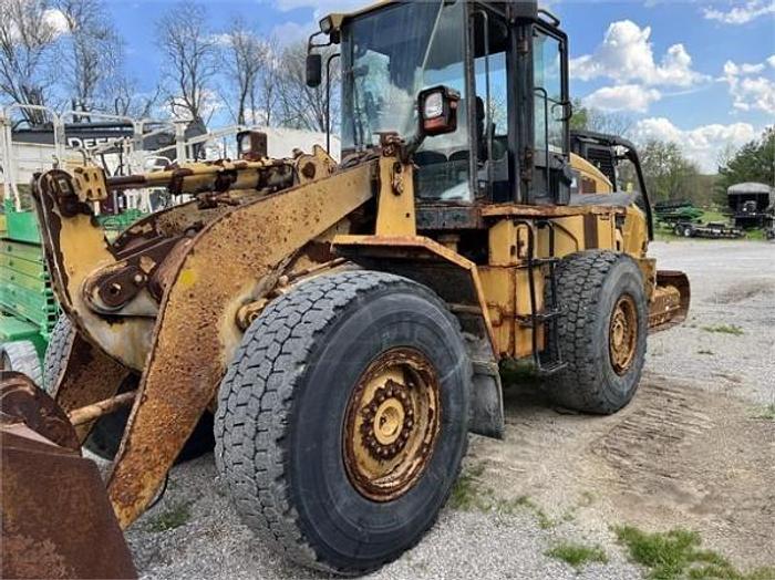 Used 2009 CATERPILLAR 938H - WHEEL LOADERS