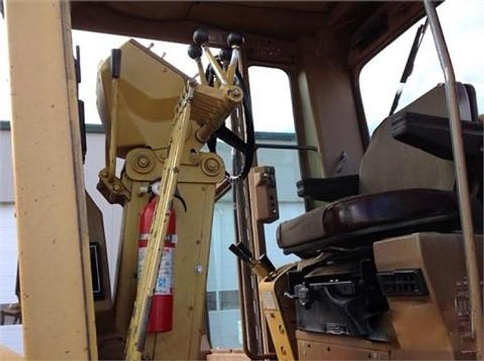 Used 1983 CATERPILLAR 140G - MOTOR GRADERS