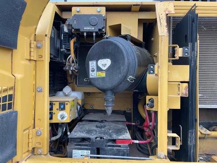 Used 2008 CATERPILLAR 324DL - EXCAVATORS