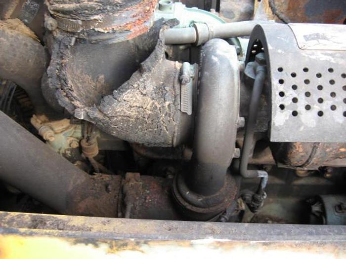 Used 2006 VOLVO EC210B - EXCAVATORS