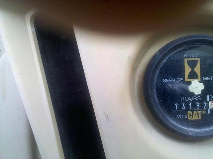 Used 1995 CATERPILLAR 320L - EXCAVATORS