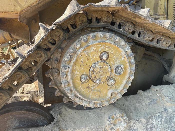 Used 1986 CATERPILLAR D4H - CRAWLER TRACTORS