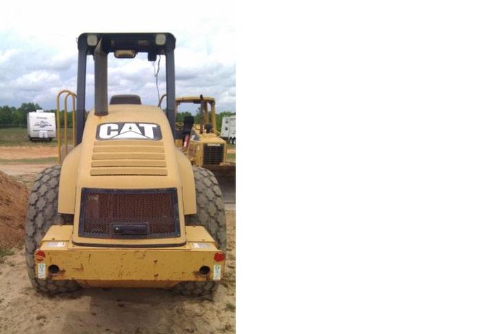 Used 2009 CATERPILLAR 950H - WHEEL LOADERS