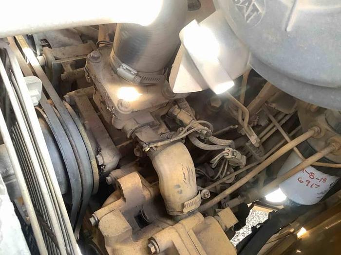 Used 2002 CATERPILLAR 420D - BACKHOES