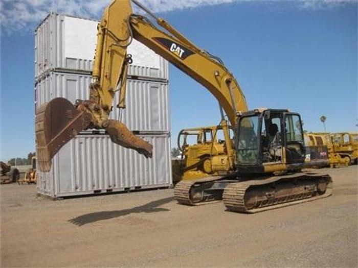 Used 2003 CATERPILLAR 320C L - EXCAVATORS