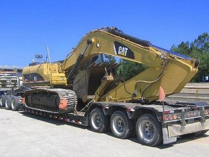 Used 2009 CATERPILLAR 330DL - EXCAVATORS