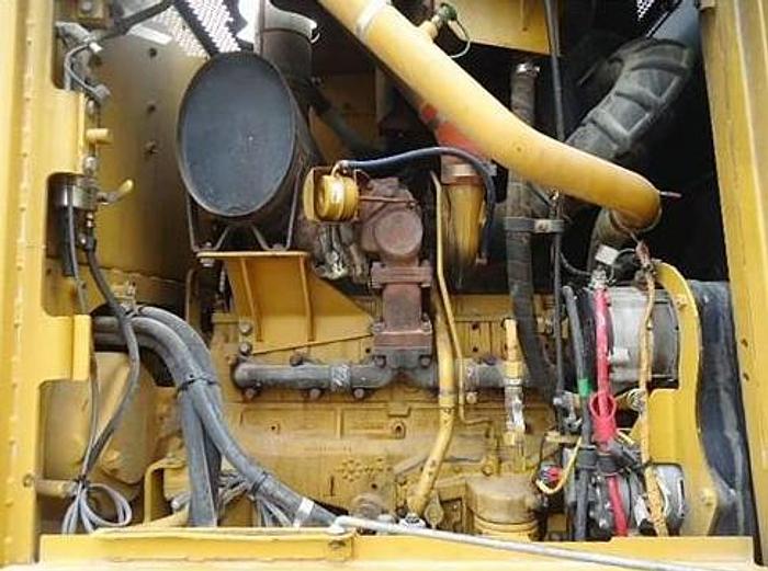 Used 2008 CATERPILLAR 140M - MOTOR GRADERS