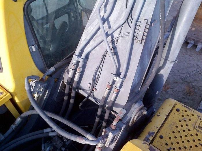 Used 2004 VOLVO EC240 - EXCAVATORS