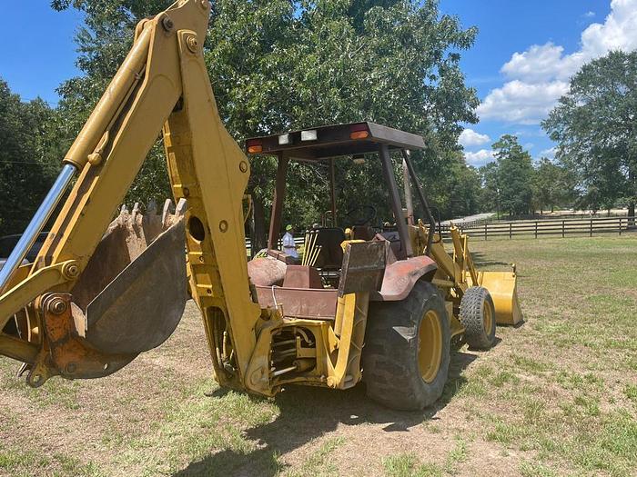 Used 1992 CASE 580 SUPER K,580SK - BACKHOES