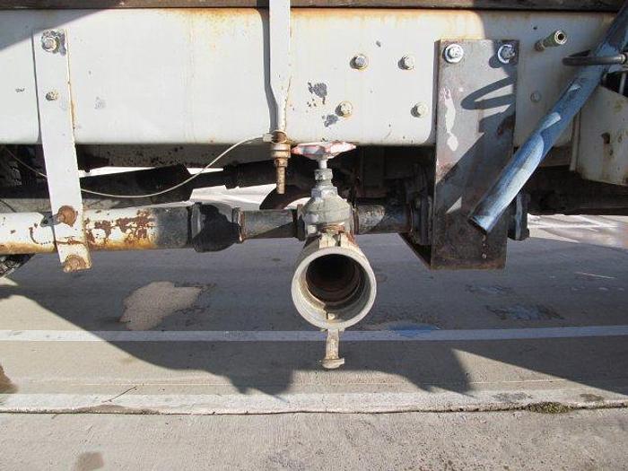 Used 1989 FORD F800 - WATER TANK & WATER TRUCK