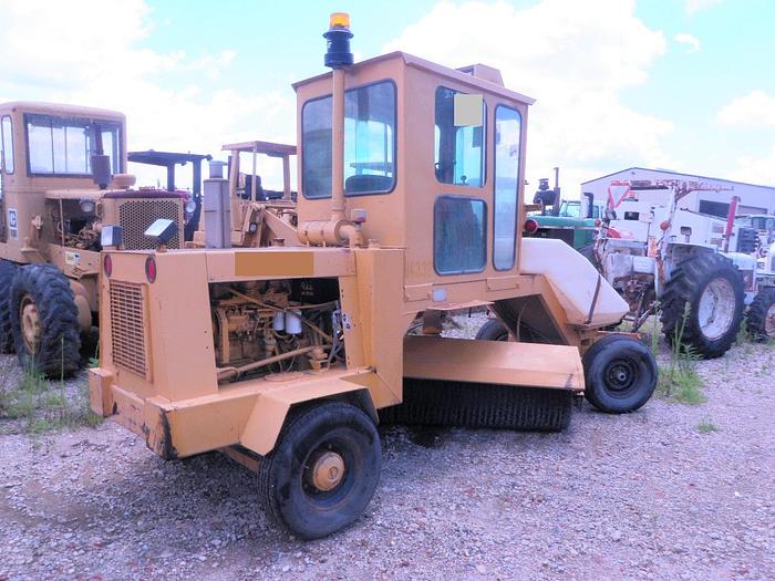 Used WALDON 250 - SWEEPER