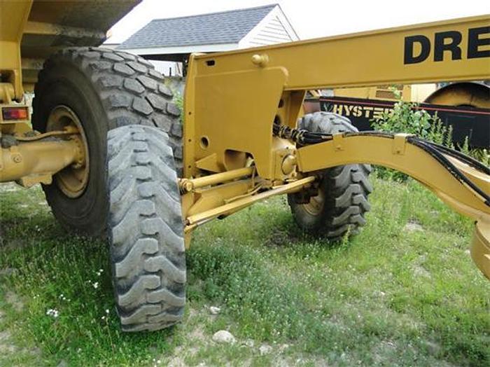 Used DRESSER A550 - MOTOR GRADERS