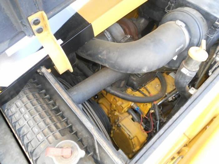 Used 2003 CATERPILLAR 416D - BACKHOES