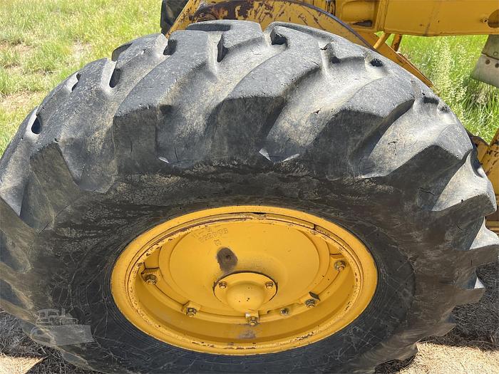 Used CATERPILLAR 12F - MOTOR GRADERS