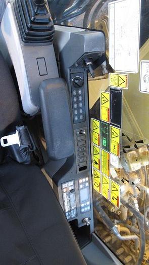 Used 2012 CATERPILLAR 320E - EXCAVATORS