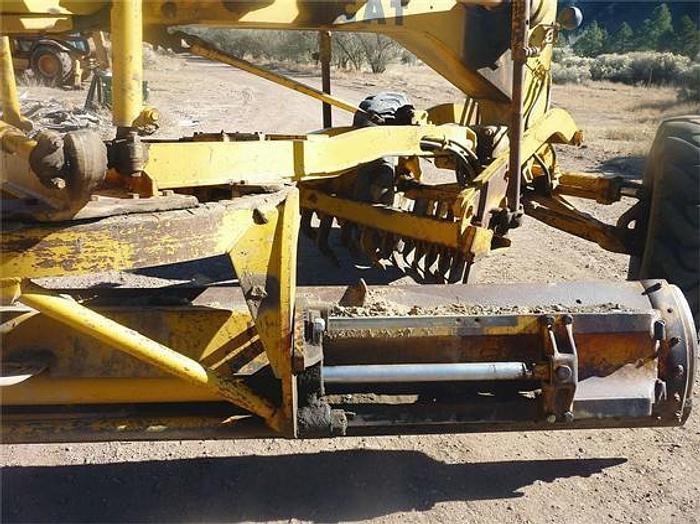 Used CATERPILLAR 12F - MOTOR GRADERS