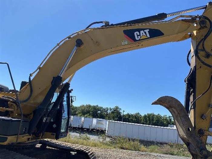 Used 2012 CATERPILLAR 336EL - EXCAVATORS
