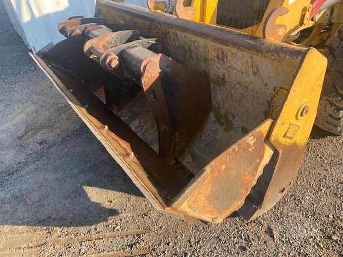 Used 2007 CATERPILLAR 420E - BACKHOES