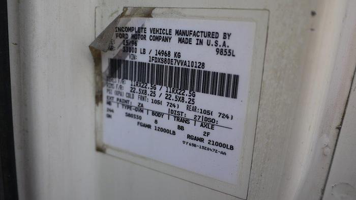 Used 1996 HIAB 071 - KNUCKLEBOOM