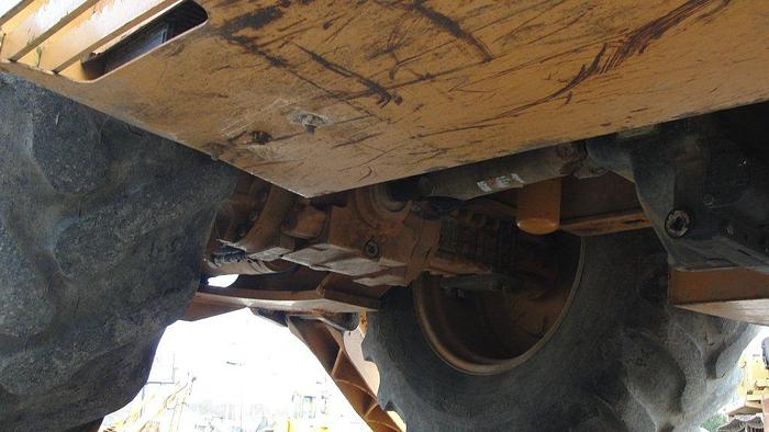 Used 2003 CASE 580M - BACKHOES