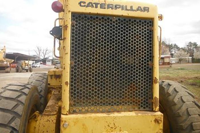 Used 1976 CATERPILLAR 12G - MOTOR GRADERS