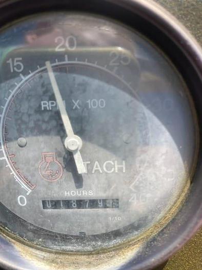 Used 2005 VERMEER V120 - TRENCHERS