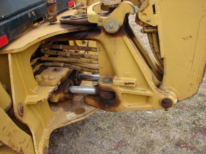 Used 1997 CATERPILLAR 416C - BACKHOES